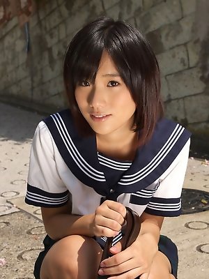 Yuzuki Hashimoto Asian in...