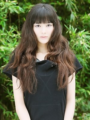 Natsuki Harada Asian is...